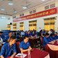 BTV Đoàn xã Vạn Hòa tổ chức lớp bồi dưỡng, tập huấn kỹ năng, nghiệp vụ công tác Đoàn - Đội năm 2023