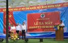 Ra mắt Câu lạc bộ Liên thế hệ tự giúp nhau thôn Thanh Ban xã Vạn Hòa   