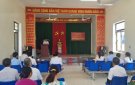  Ngày hội Toàn dân bảo vệ an ninh Tổ quốc tại thôn Đồng Thanh. 